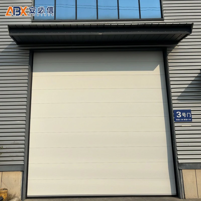 石嘴山垂直提升门
